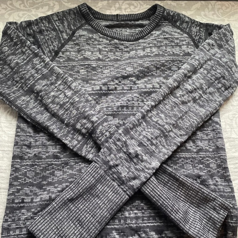 Lululemon Rest Less Pullover